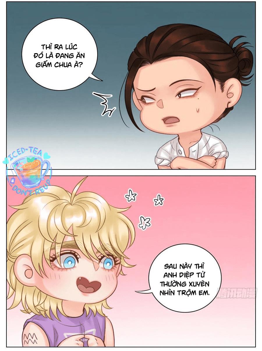 Ký Túc Xá Nam Phòng 303: Chapter 48
