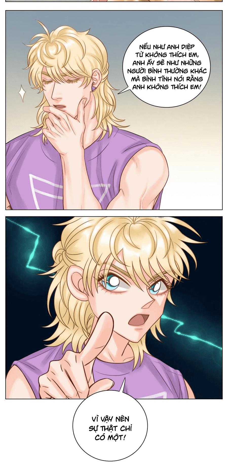 Ký Túc Xá Nam Phòng 303: Chapter 48