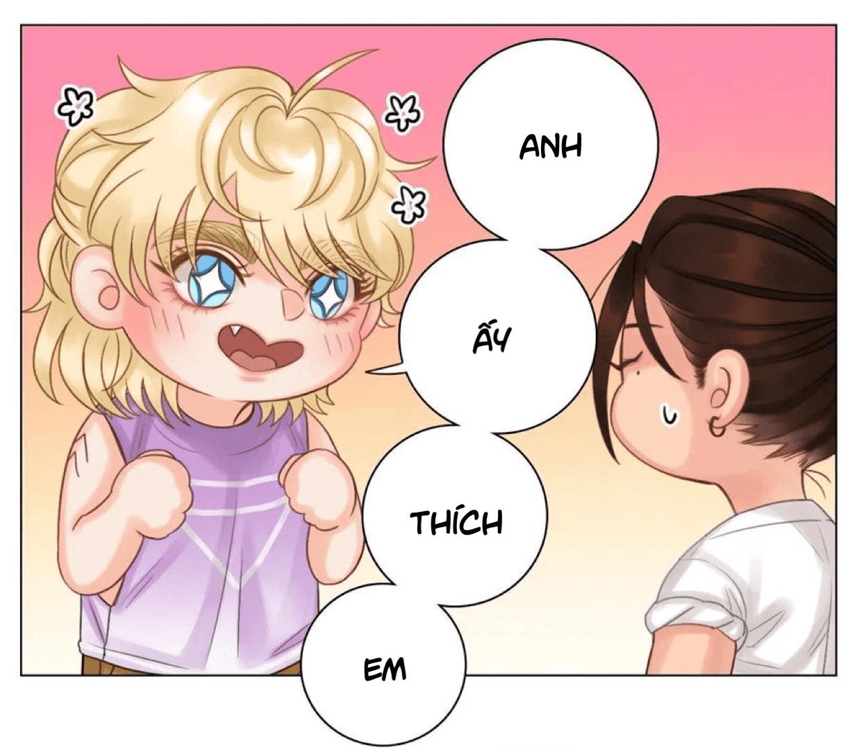 Ký Túc Xá Nam Phòng 303: Chapter 48