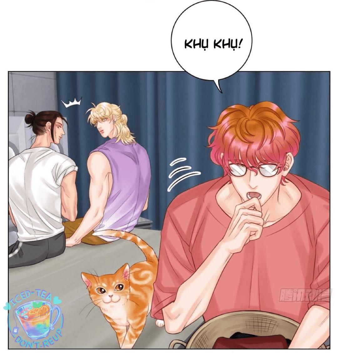 Ký Túc Xá Nam Phòng 303: Chapter 48