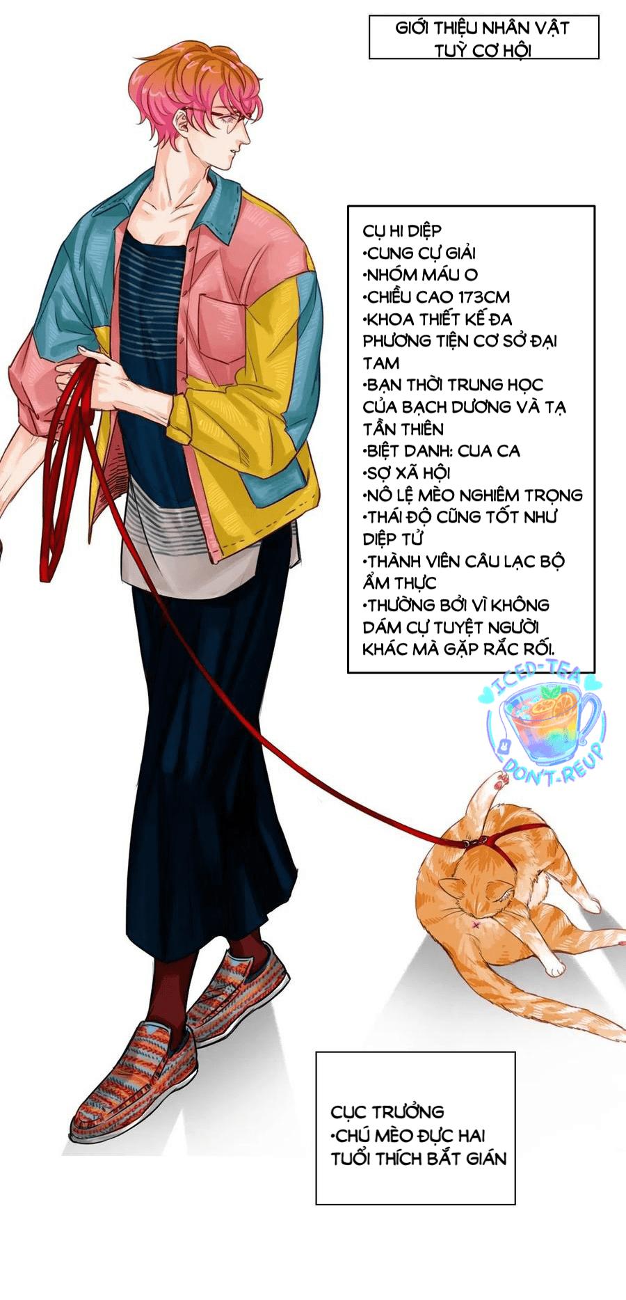 Ký Túc Xá Nam Phòng 303: Chapter 48