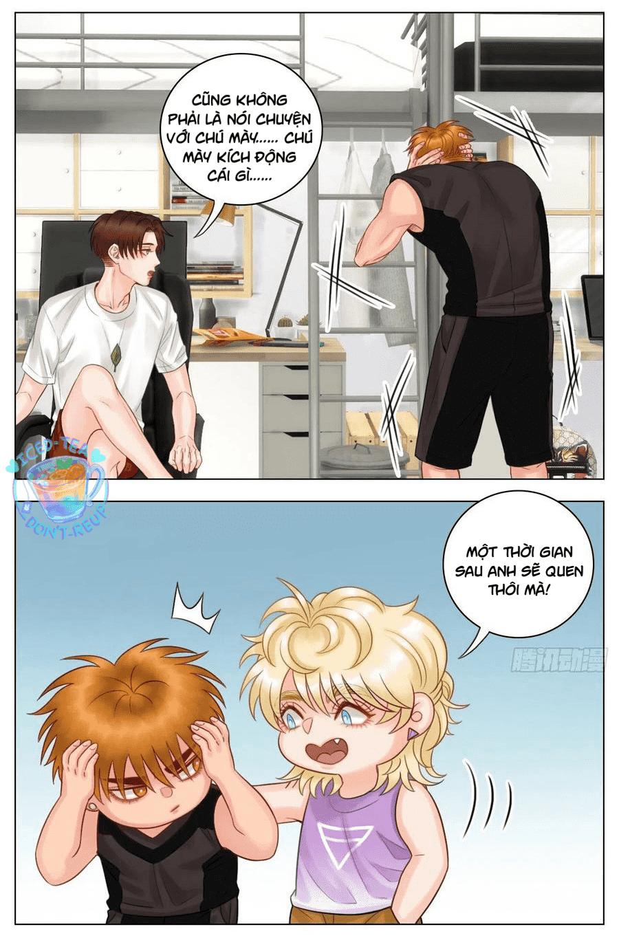 Ký Túc Xá Nam Phòng 303: Chapter 48