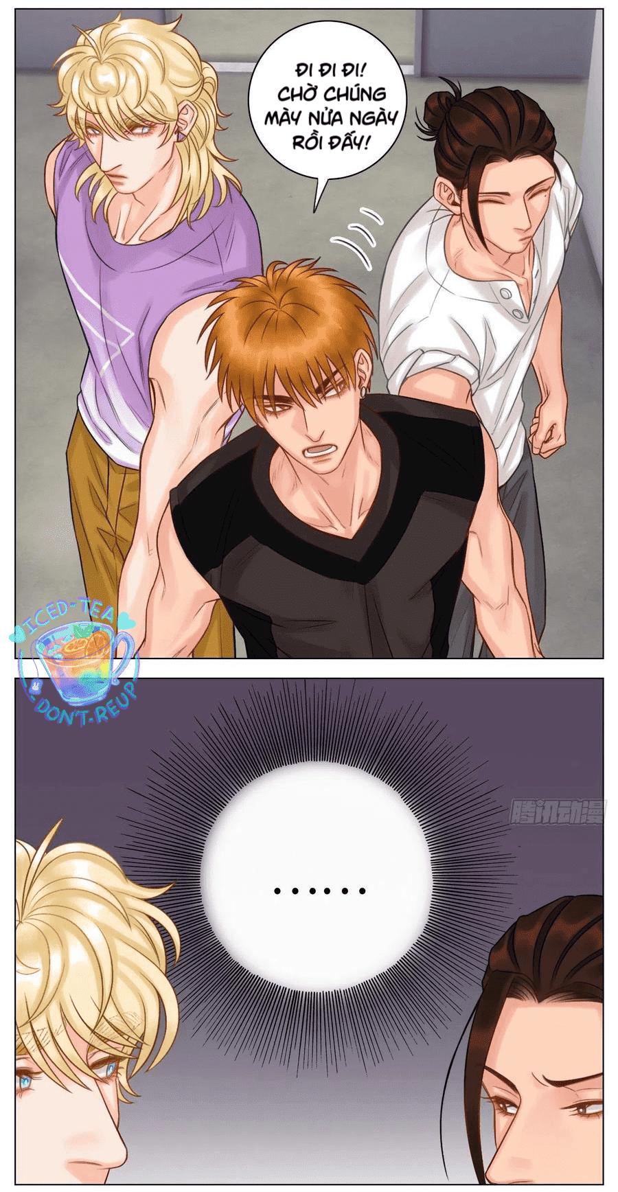 Ký Túc Xá Nam Phòng 303: Chapter 48