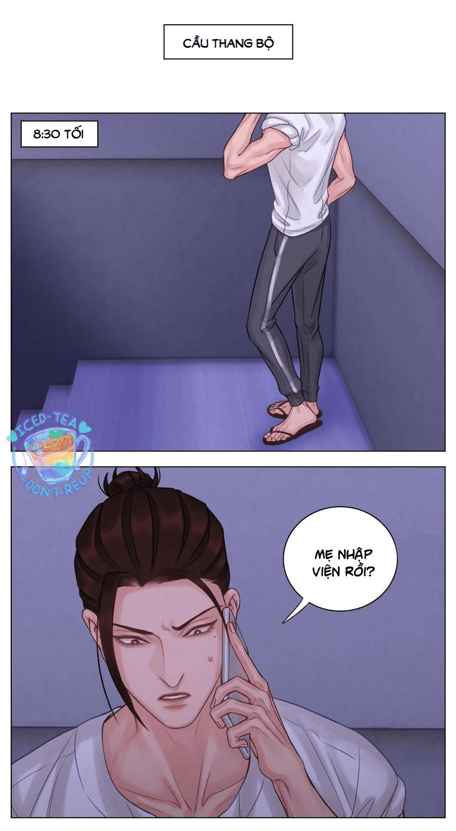 Ký Túc Xá Nam Phòng 303: Chapter 48