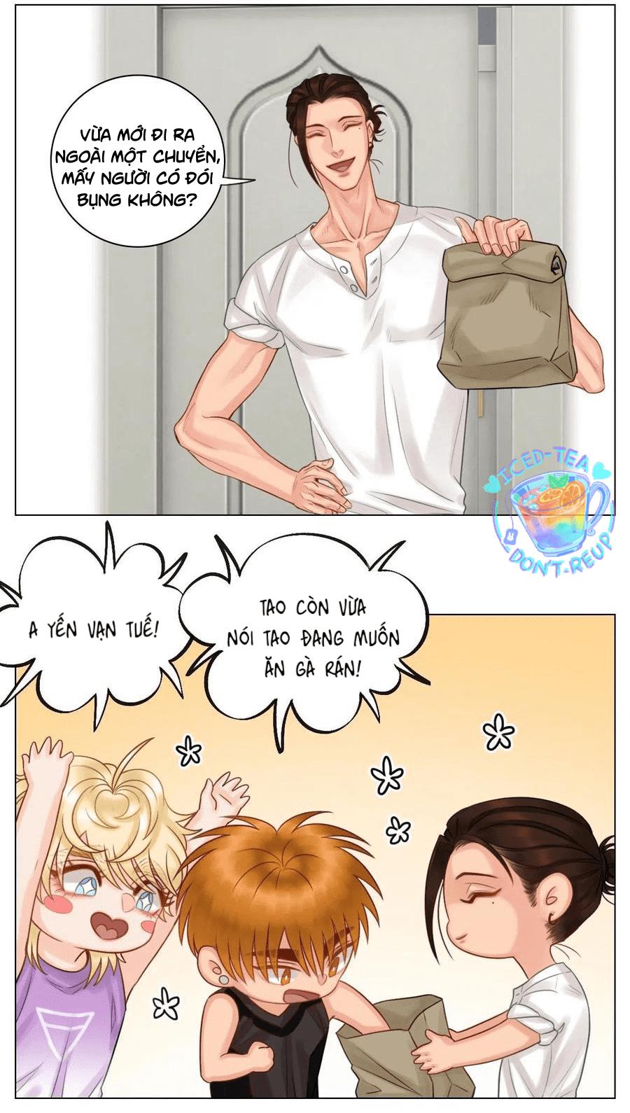 Ký Túc Xá Nam Phòng 303: Chapter 48
