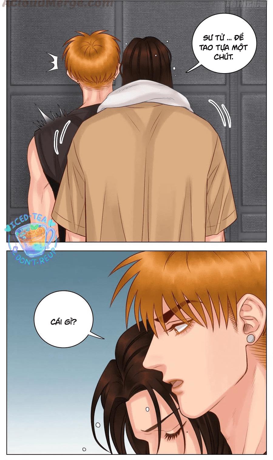 Ký Túc Xá Nam Phòng 303: Chapter 48