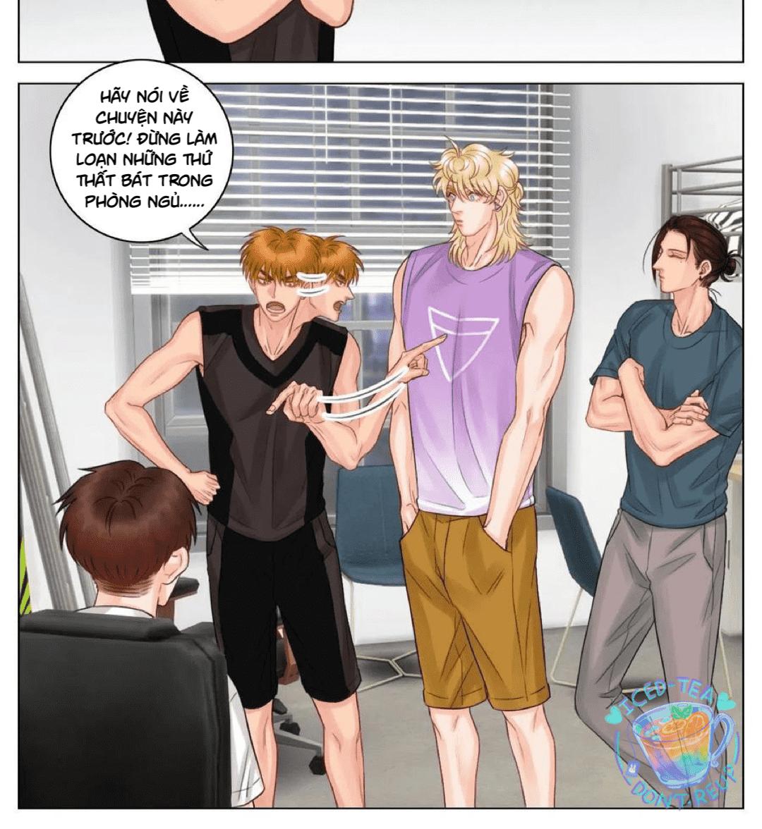 Ký Túc Xá Nam Phòng 303: Chapter 48
