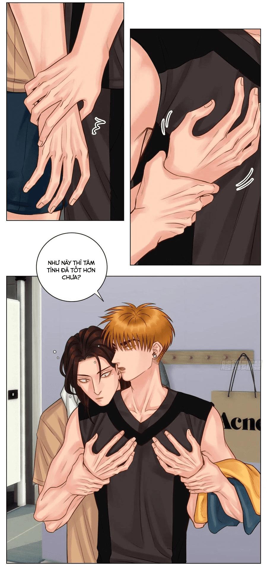 Ký Túc Xá Nam Phòng 303: Chapter 49