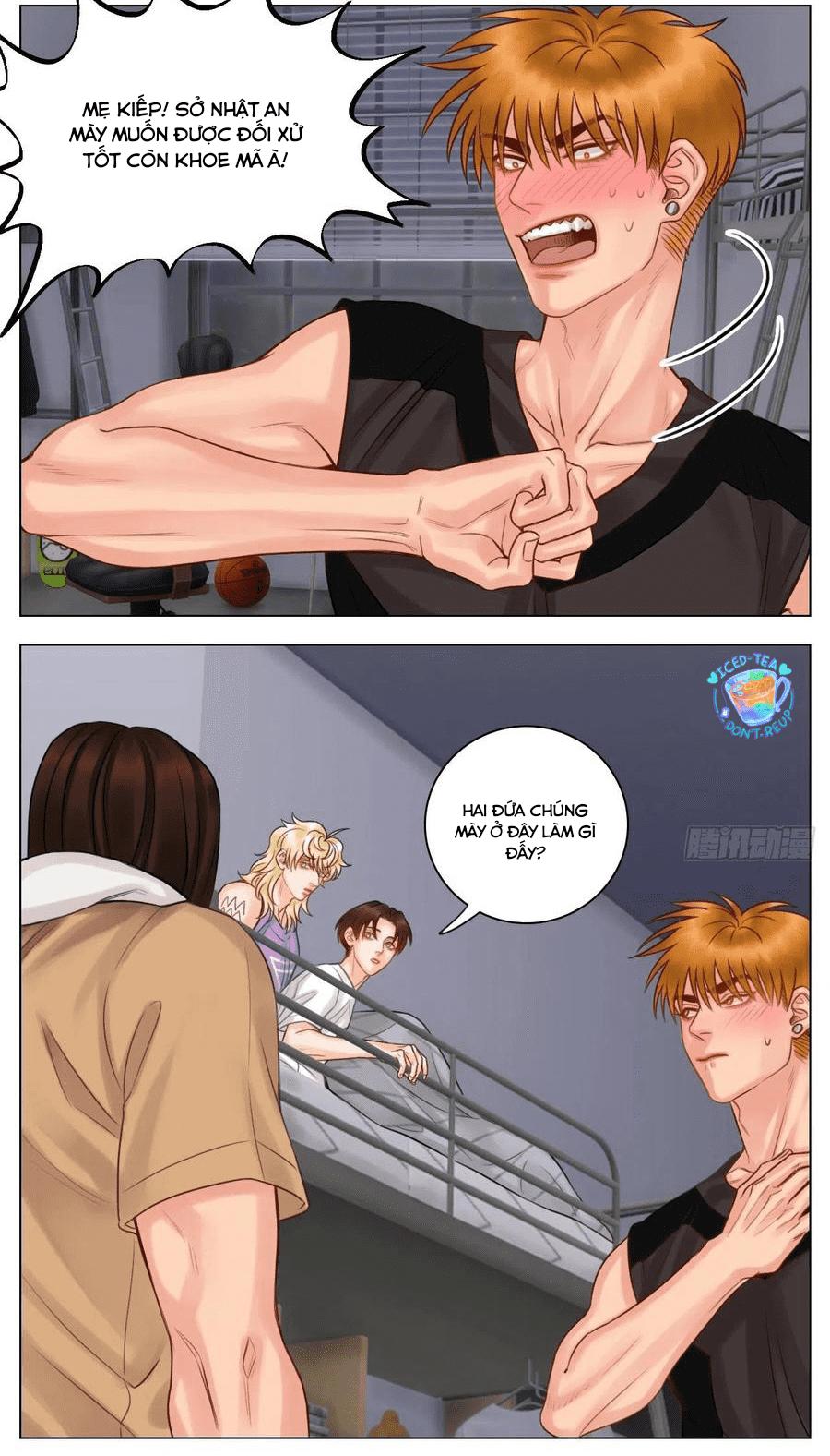 Ký Túc Xá Nam Phòng 303: Chapter 49