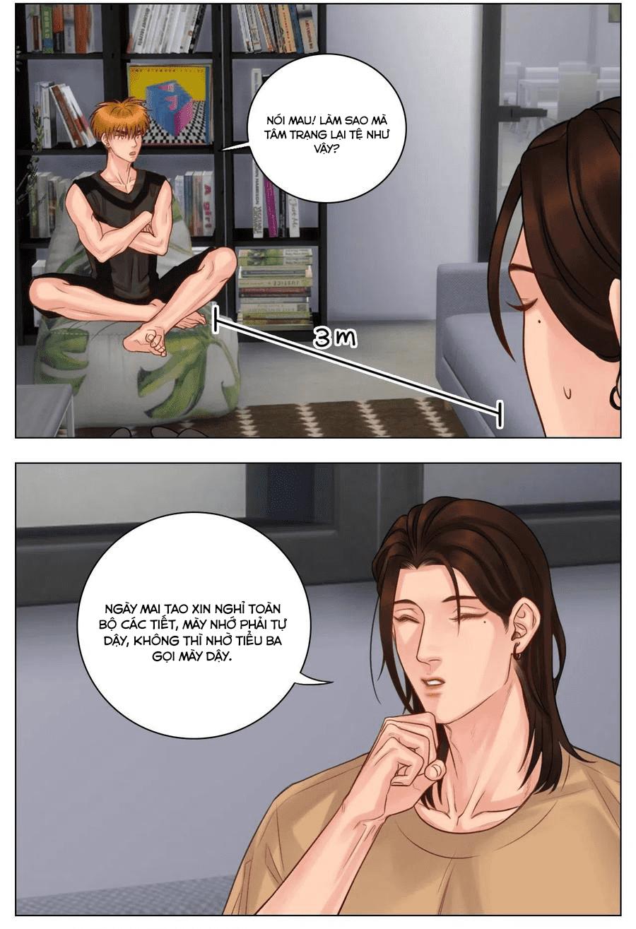 Ký Túc Xá Nam Phòng 303: Chapter 49