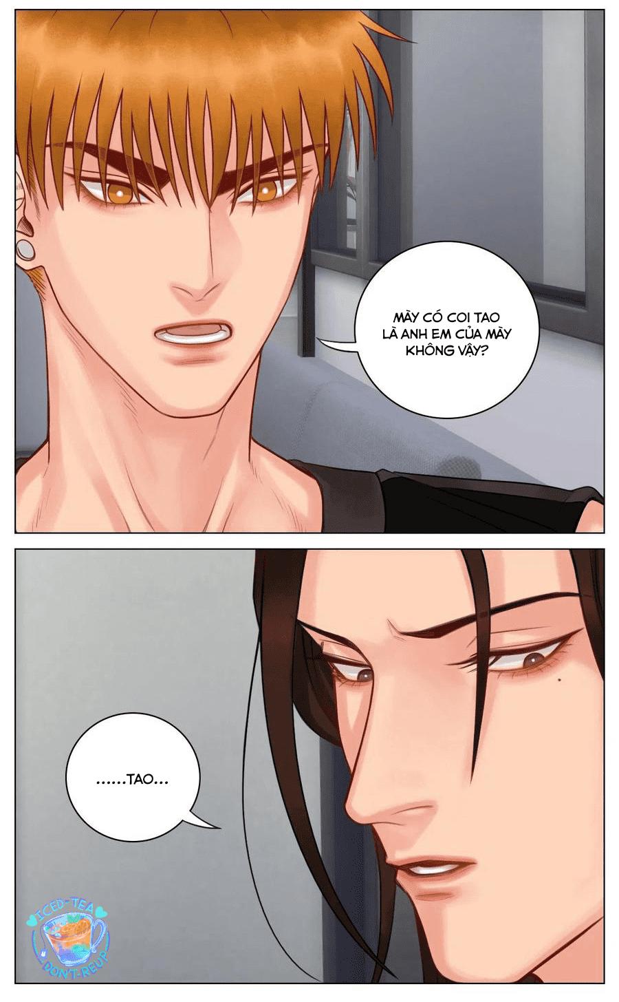Ký Túc Xá Nam Phòng 303: Chapter 49