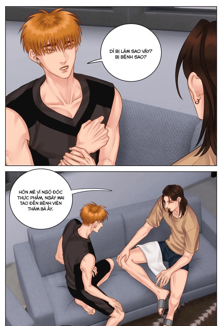 Ký Túc Xá Nam Phòng 303: Chapter 49