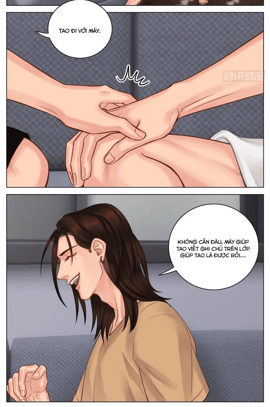 Ký Túc Xá Nam Phòng 303: Chapter 49