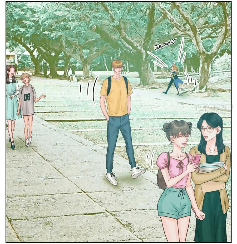 Ký Túc Xá Nam Phòng 303: Chapter 49