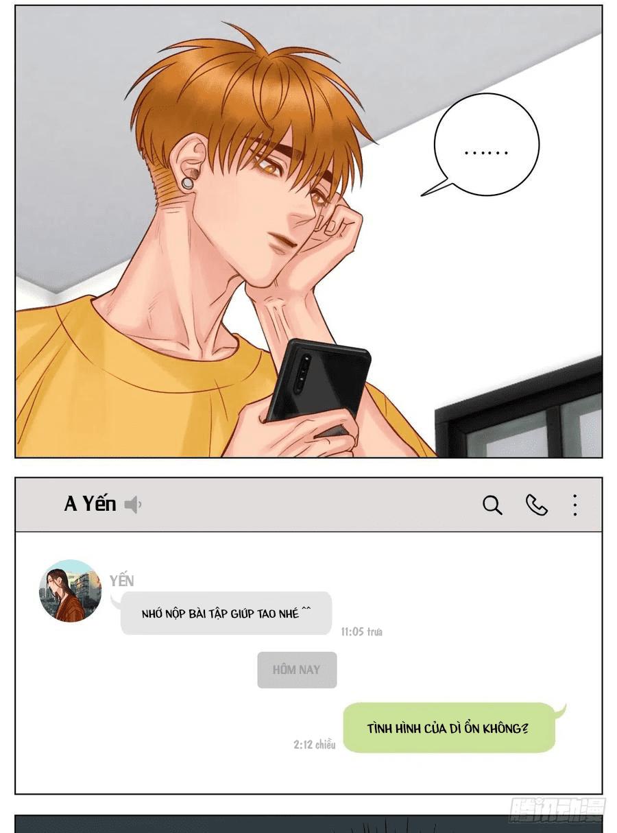 Ký Túc Xá Nam Phòng 303: Chapter 49