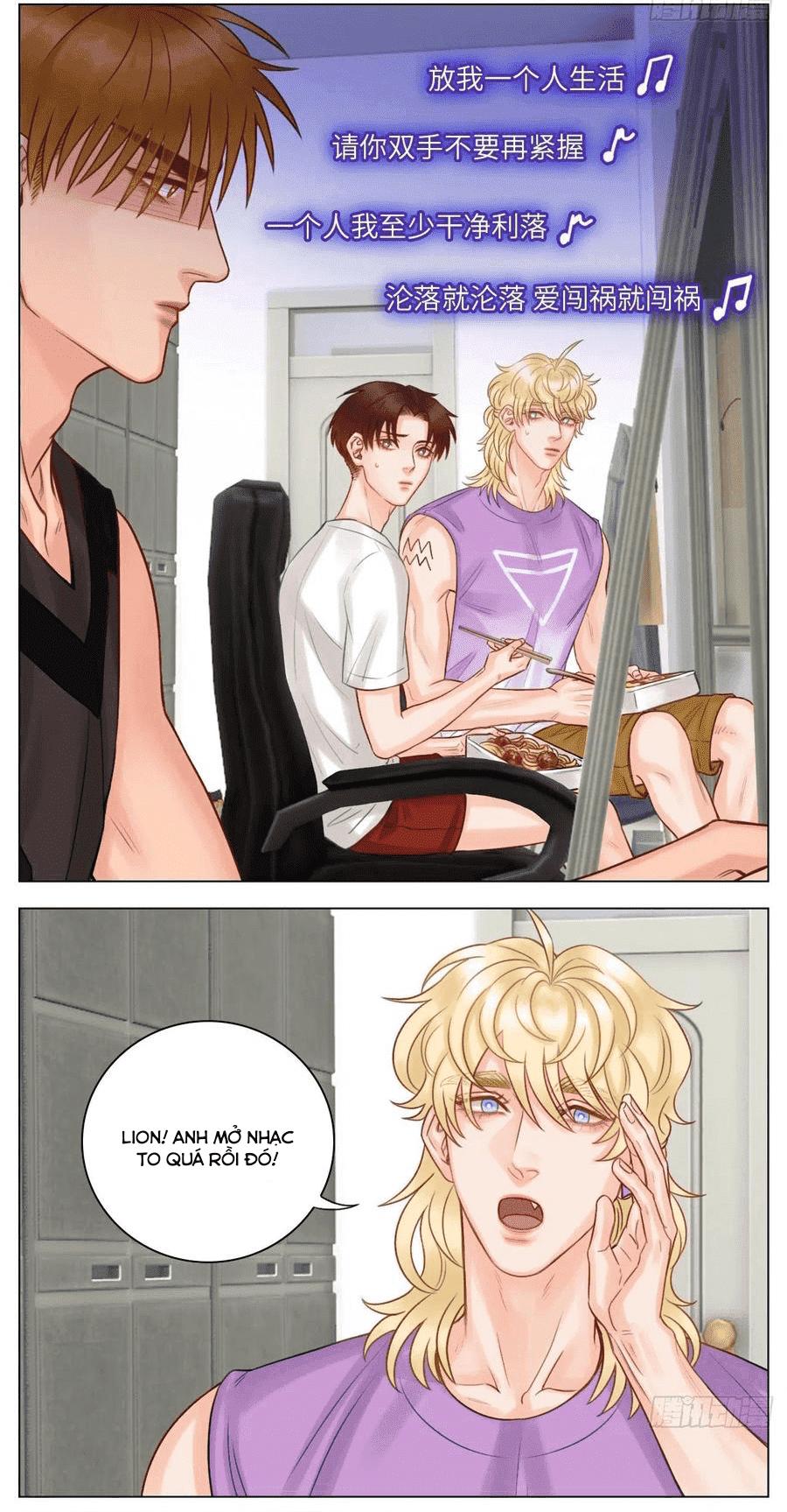 Ký Túc Xá Nam Phòng 303: Chapter 49