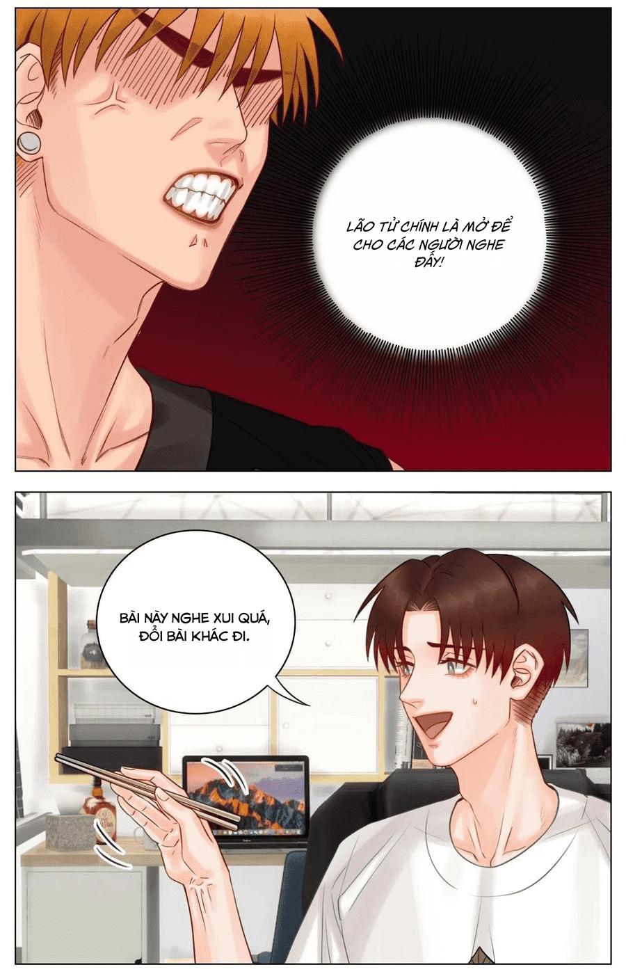 Ký Túc Xá Nam Phòng 303: Chapter 49