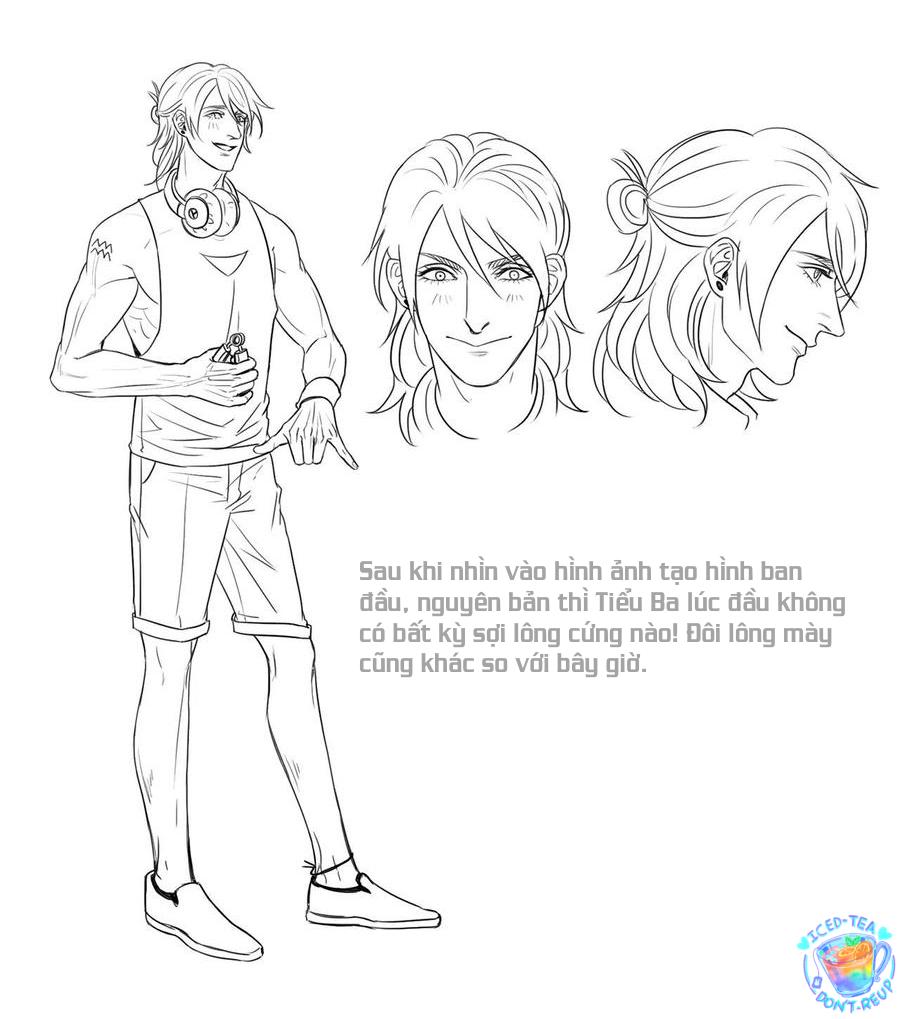 Ký Túc Xá Nam Phòng 303: Chapter 49