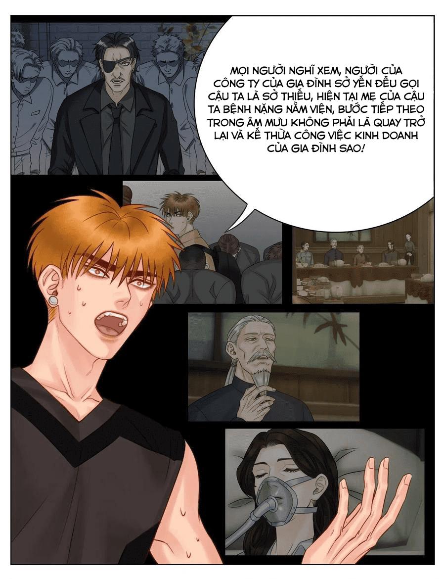 Ký Túc Xá Nam Phòng 303: Chapter 49