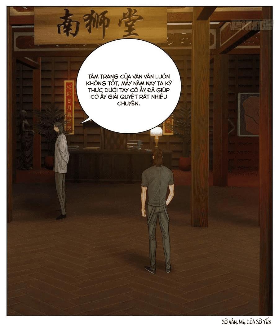 Ký Túc Xá Nam Phòng 303: Chapter 49