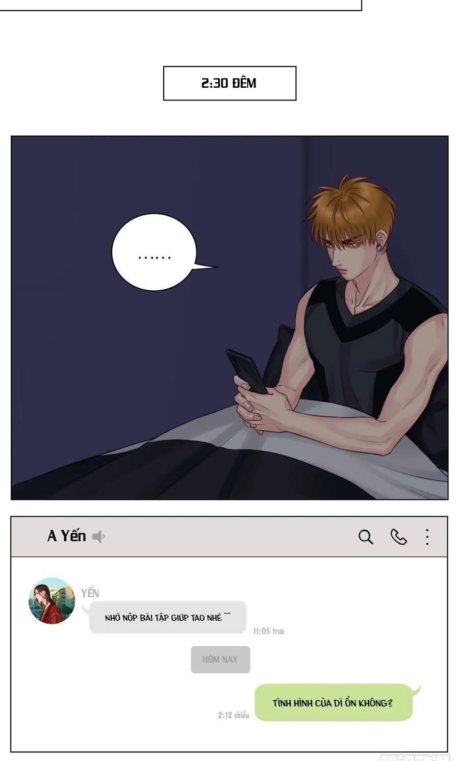 Ký Túc Xá Nam Phòng 303: Chapter 49