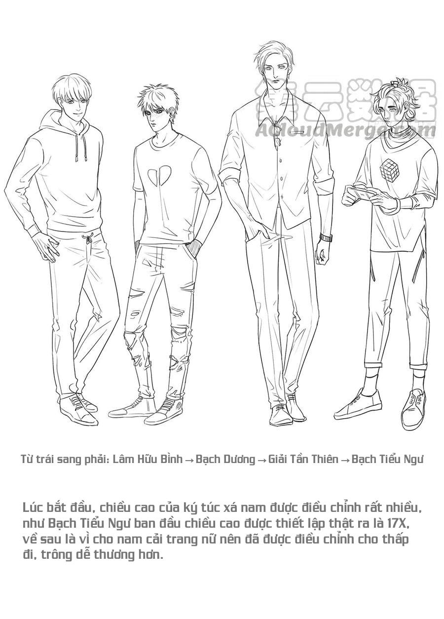 Ký Túc Xá Nam Phòng 303: Chapter 49