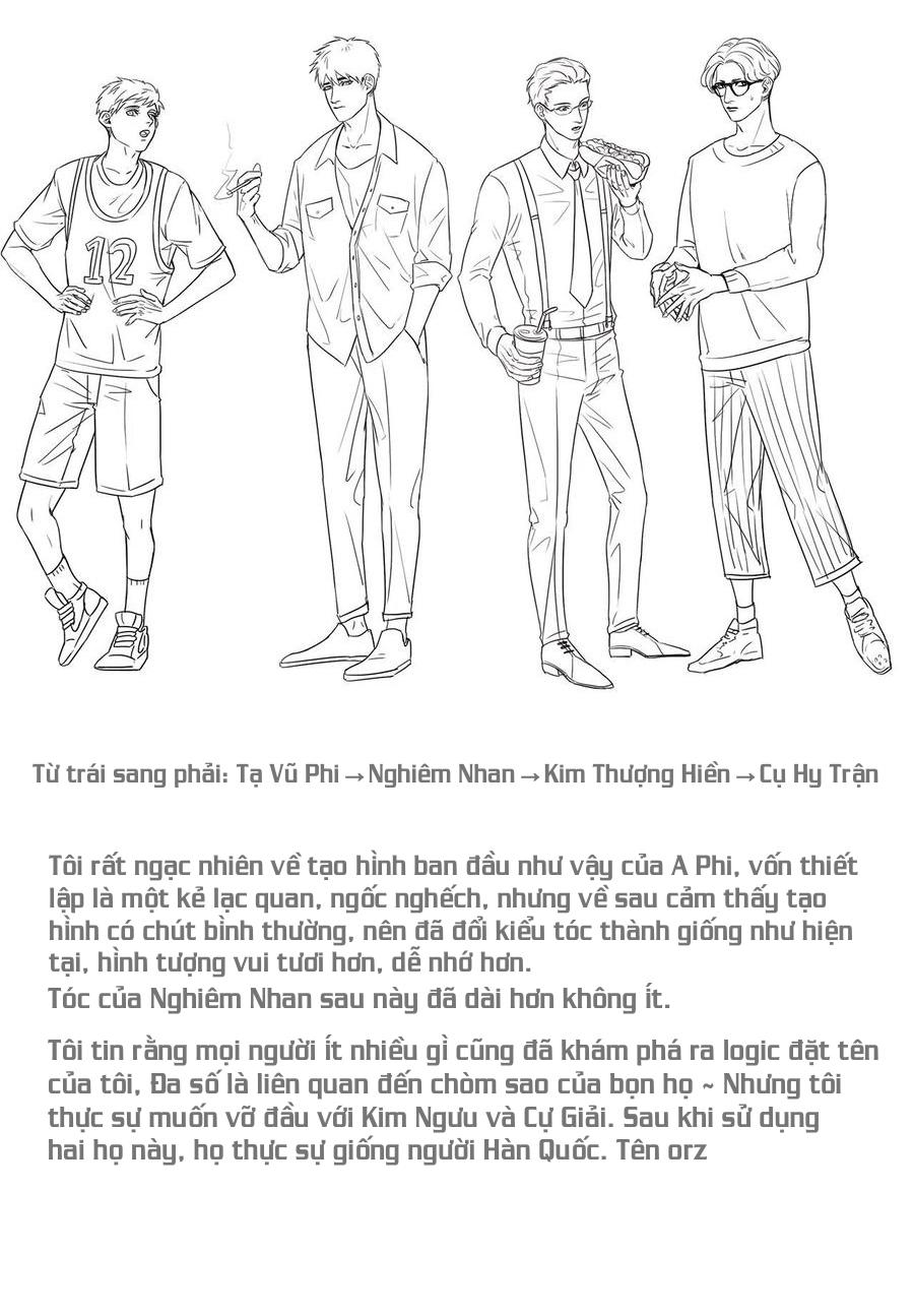 Ký Túc Xá Nam Phòng 303: Chapter 49