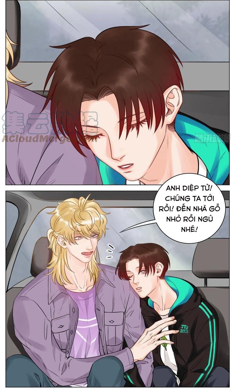 Ký Túc Xá Nam Phòng 303: Chapter 51