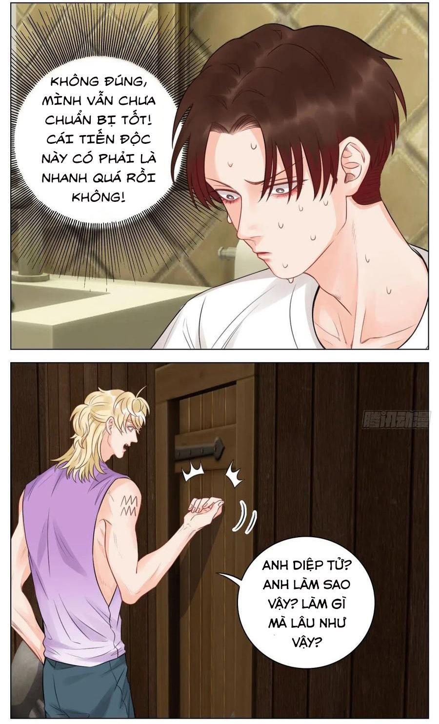 Ký Túc Xá Nam Phòng 303: Chapter 51