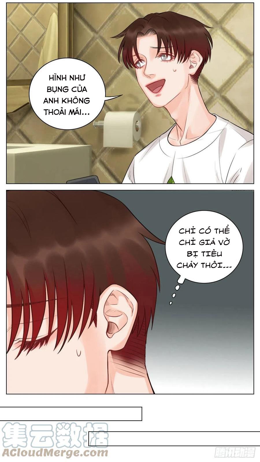 Ký Túc Xá Nam Phòng 303: Chapter 51