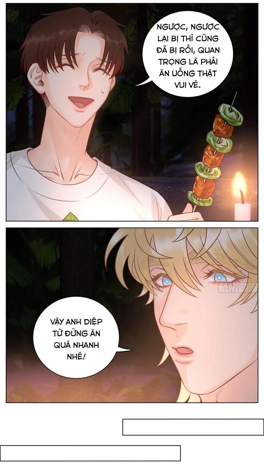 Ký Túc Xá Nam Phòng 303: Chapter 51