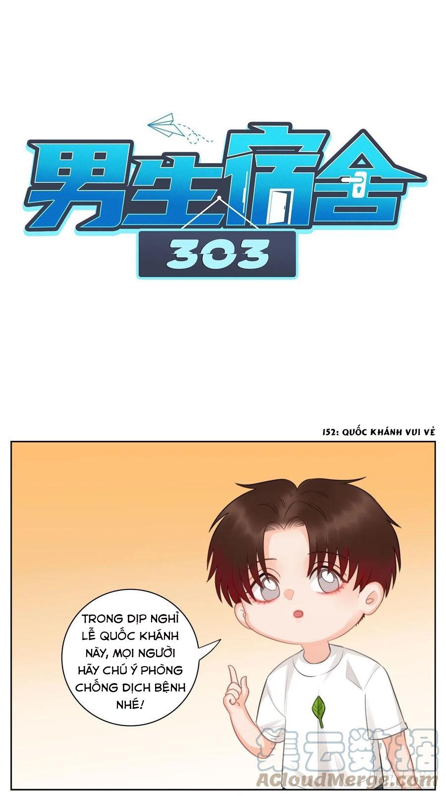 Ký Túc Xá Nam Phòng 303: Chapter 51