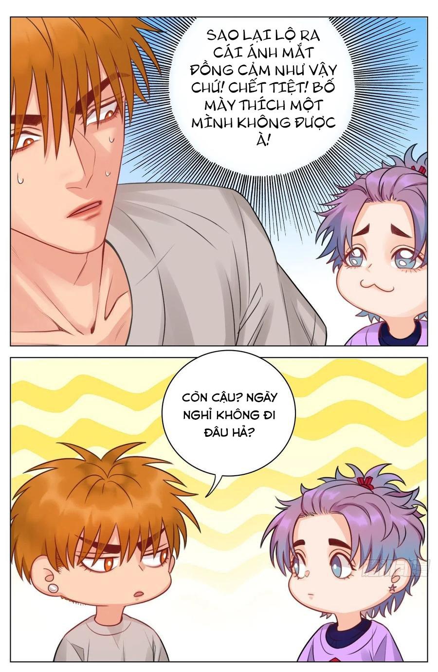 Ký Túc Xá Nam Phòng 303: Chapter 52