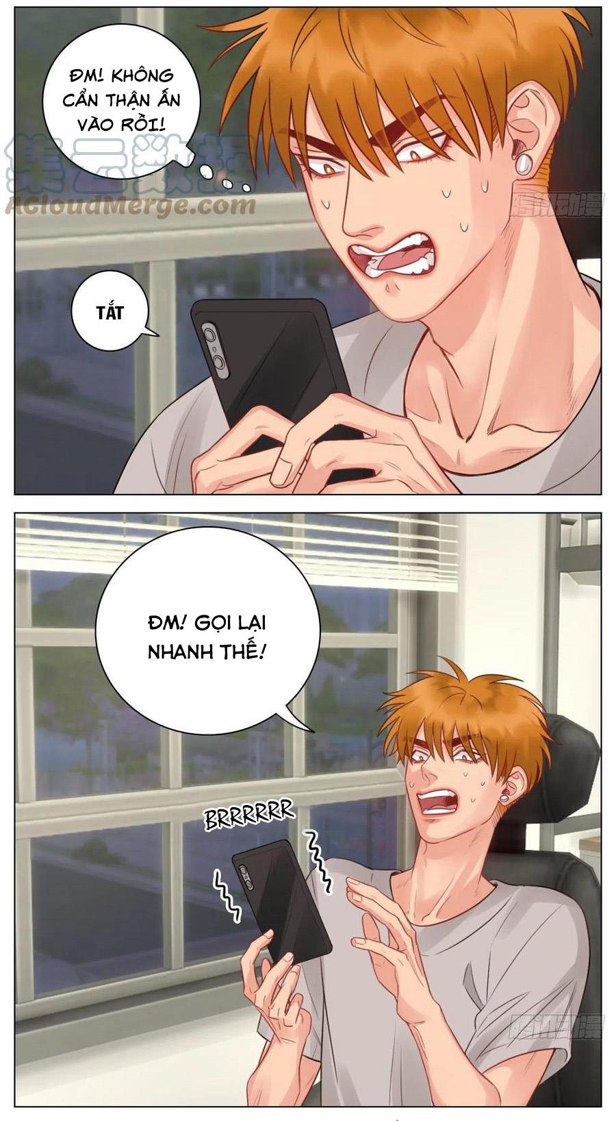 Ký Túc Xá Nam Phòng 303: Chapter 52