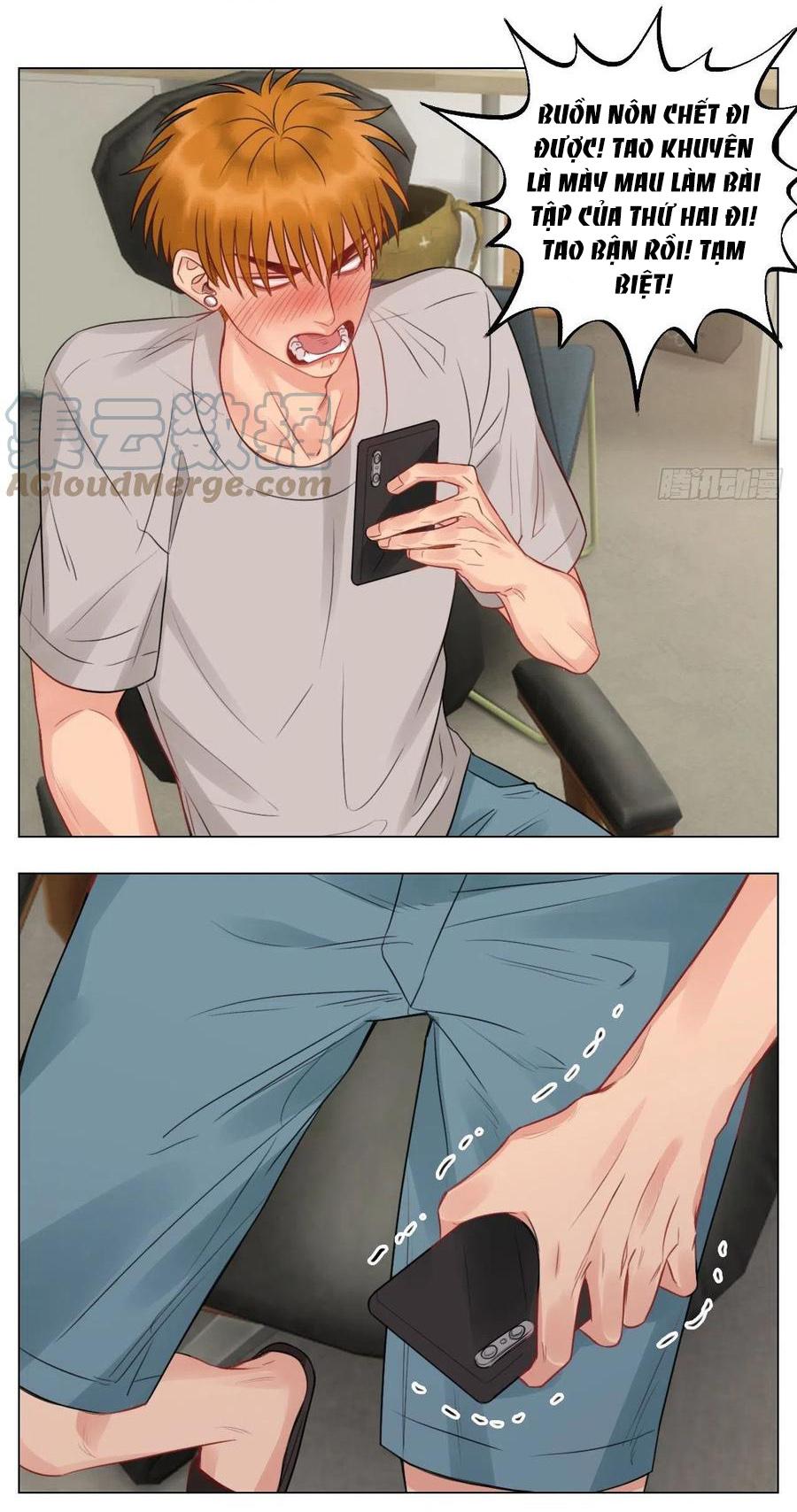 Ký Túc Xá Nam Phòng 303: Chapter 52
