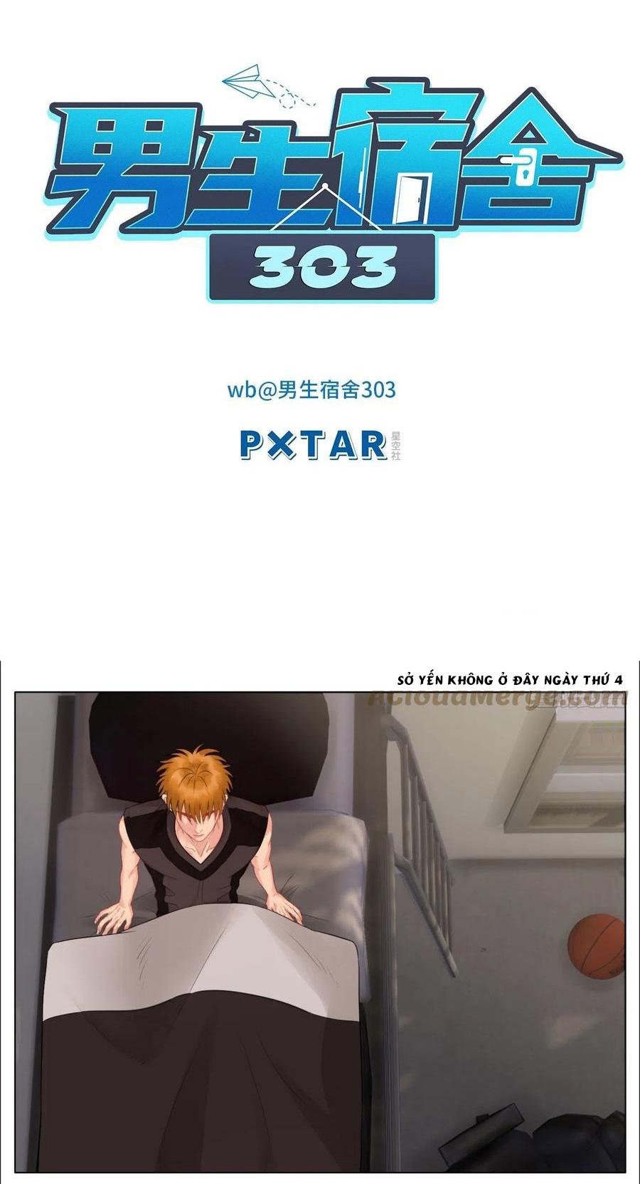 Ký Túc Xá Nam Phòng 303: Chapter 52