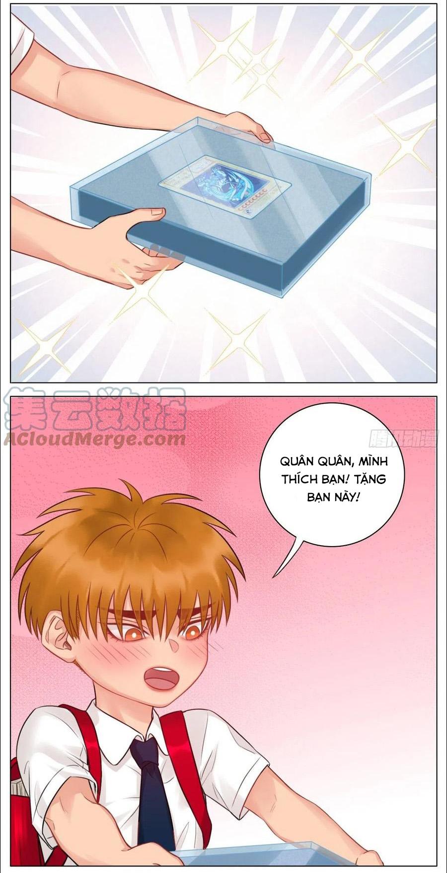 Ký Túc Xá Nam Phòng 303: Chapter 52