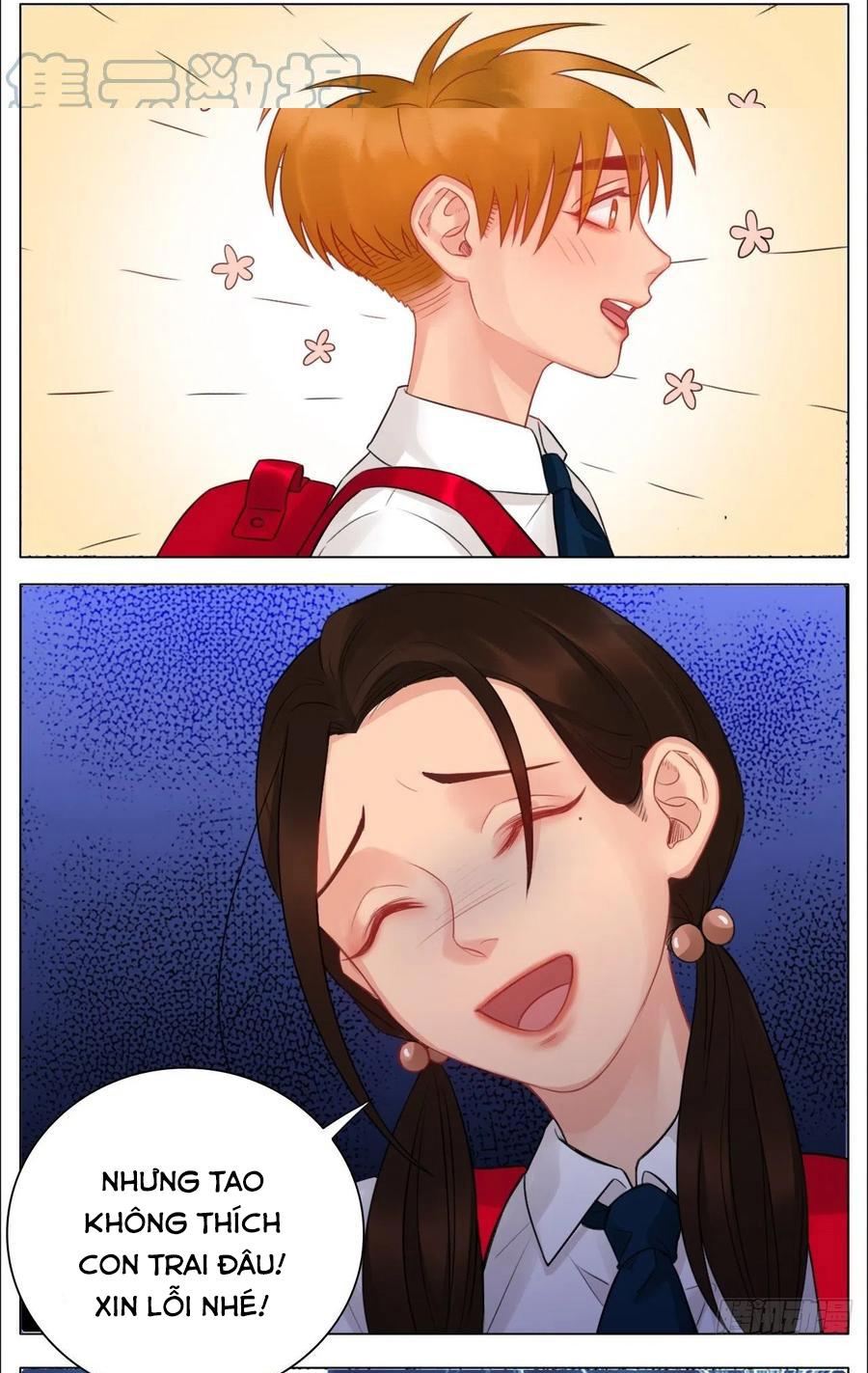 Ký Túc Xá Nam Phòng 303: Chapter 52