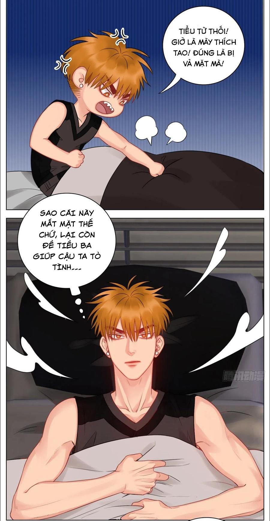 Ký Túc Xá Nam Phòng 303: Chapter 52