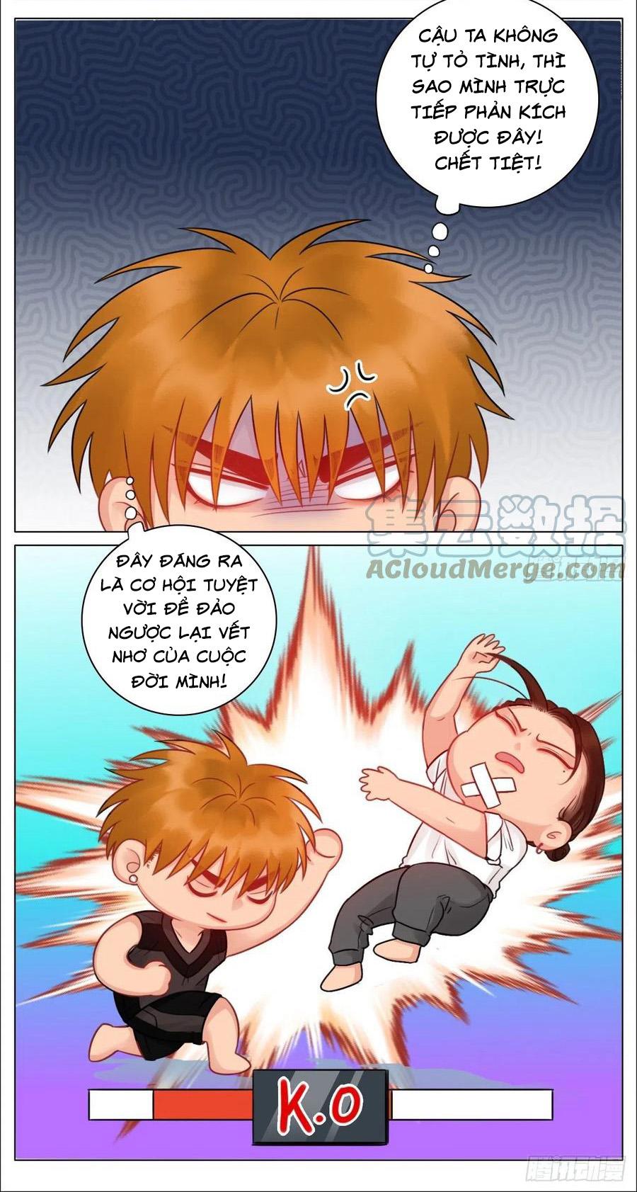 Ký Túc Xá Nam Phòng 303: Chapter 52