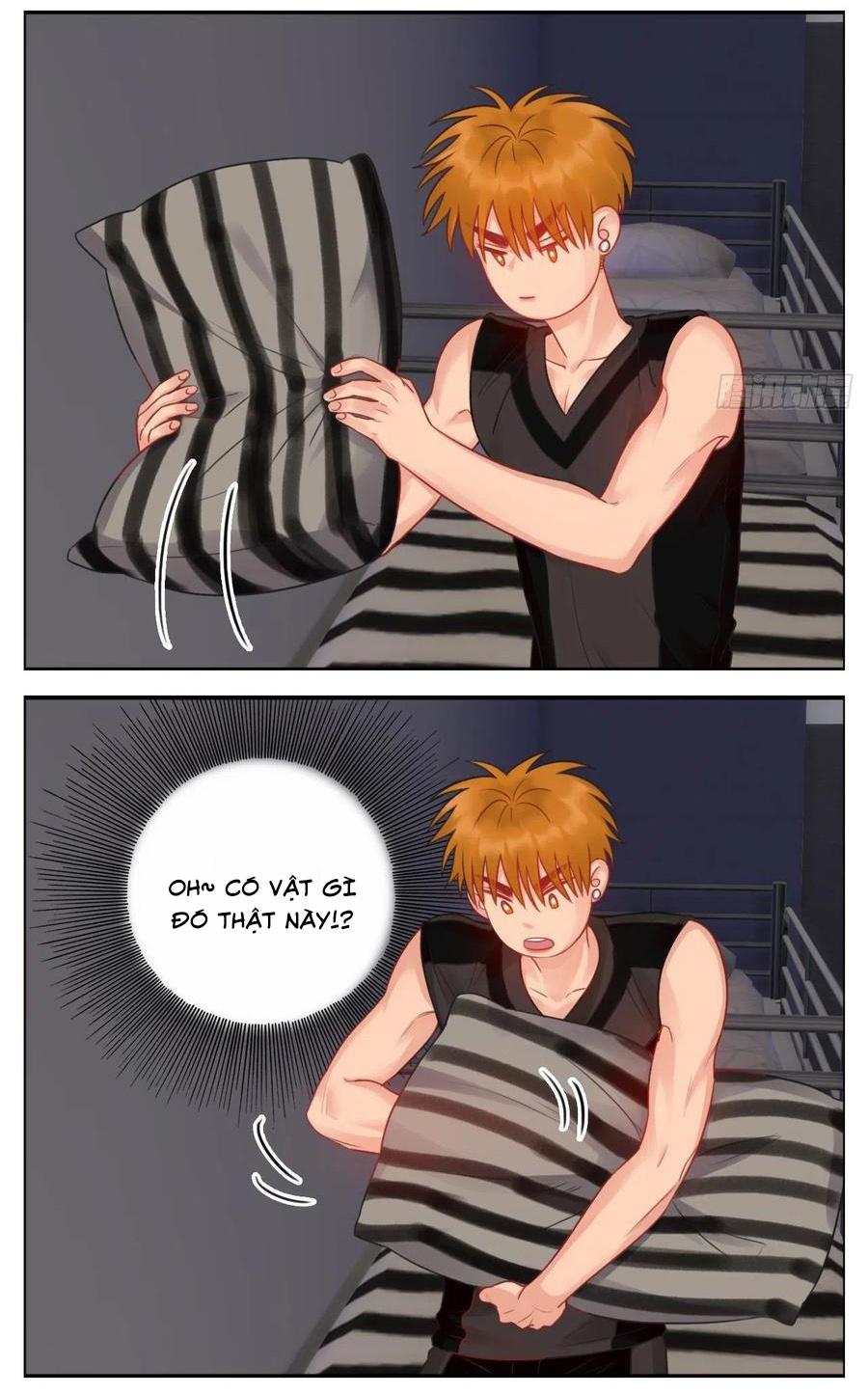 Ký Túc Xá Nam Phòng 303: Chapter 52
