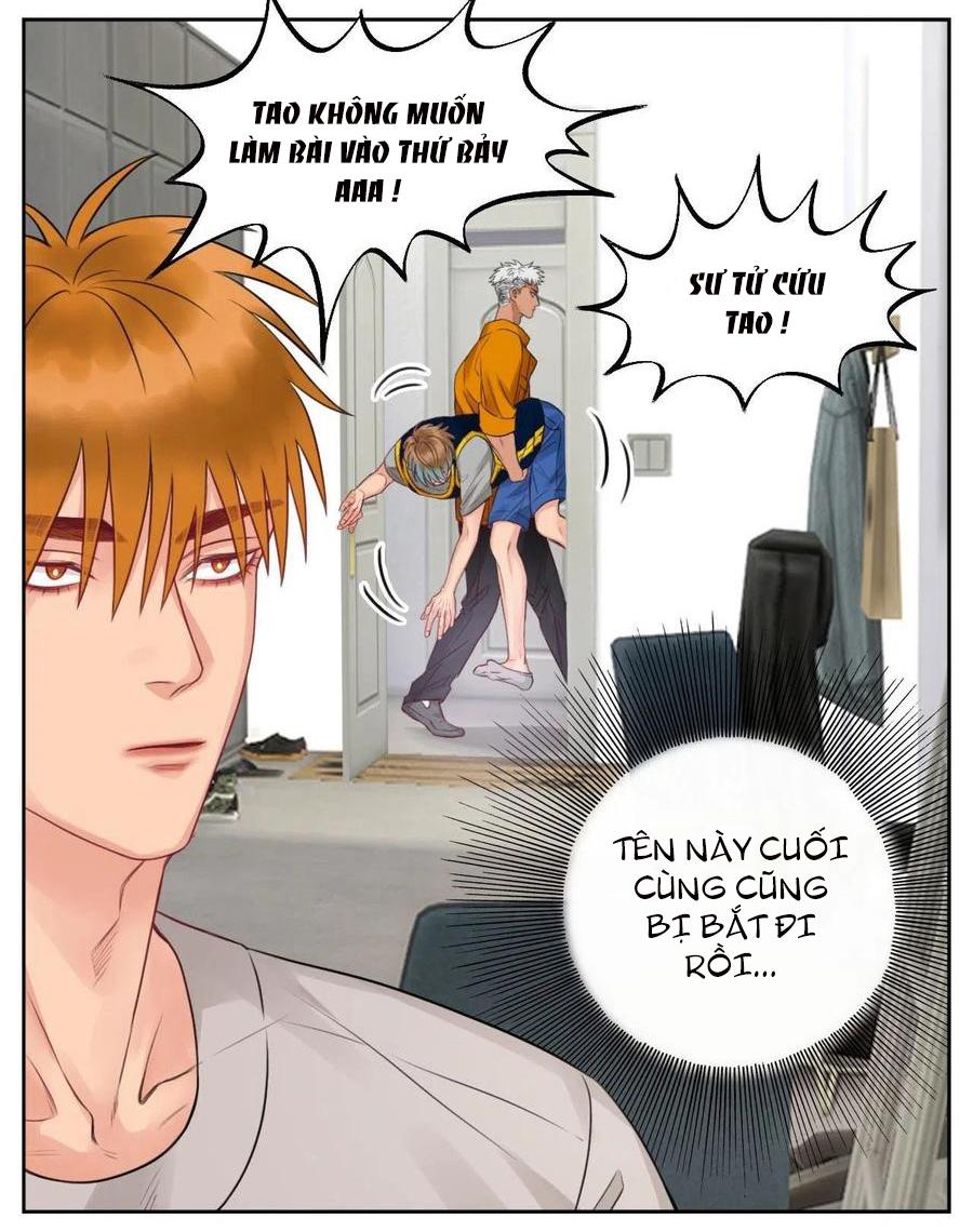 Ký Túc Xá Nam Phòng 303: Chapter 52