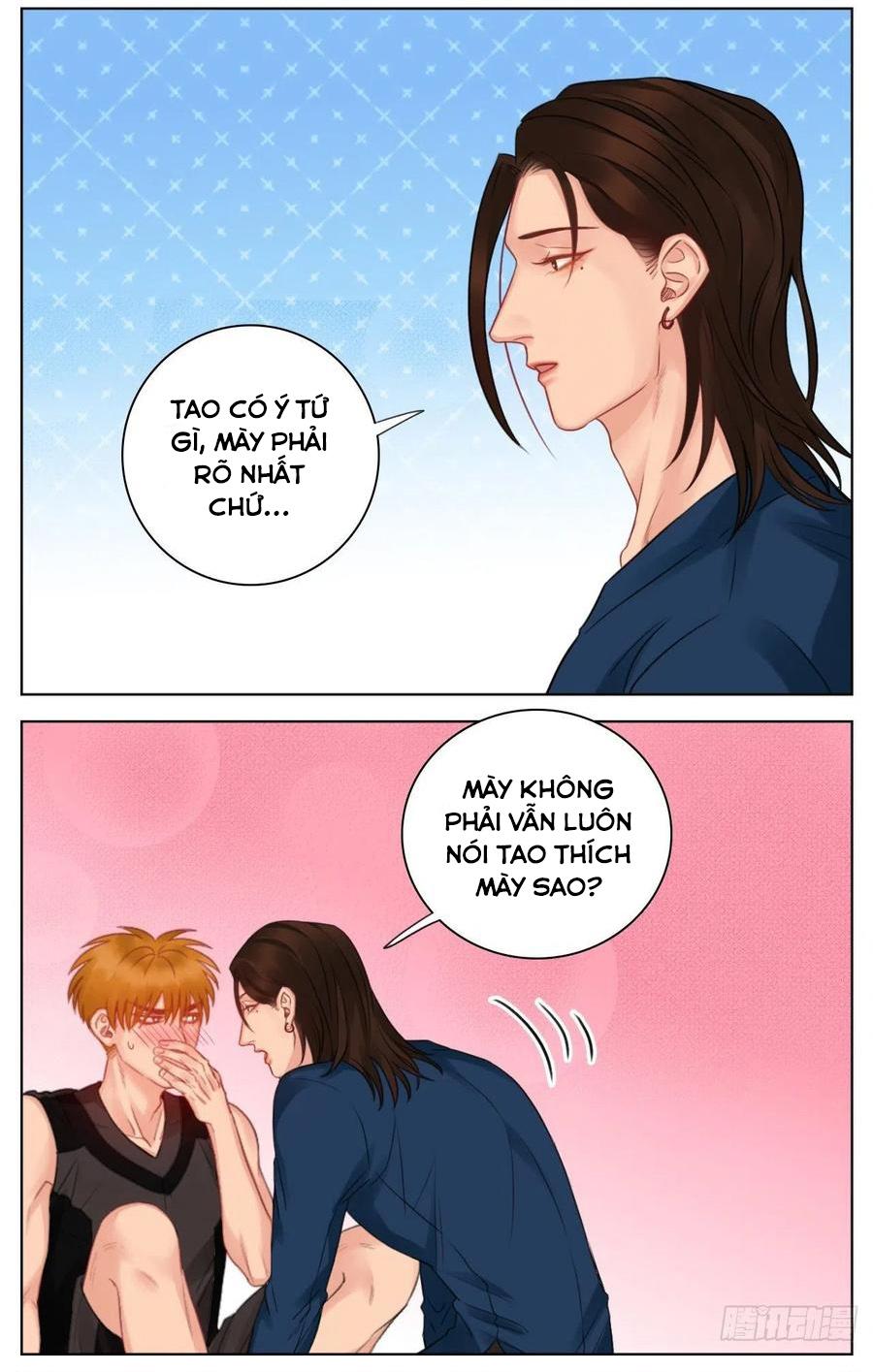 Ký Túc Xá Nam Phòng 303: Chapter 53