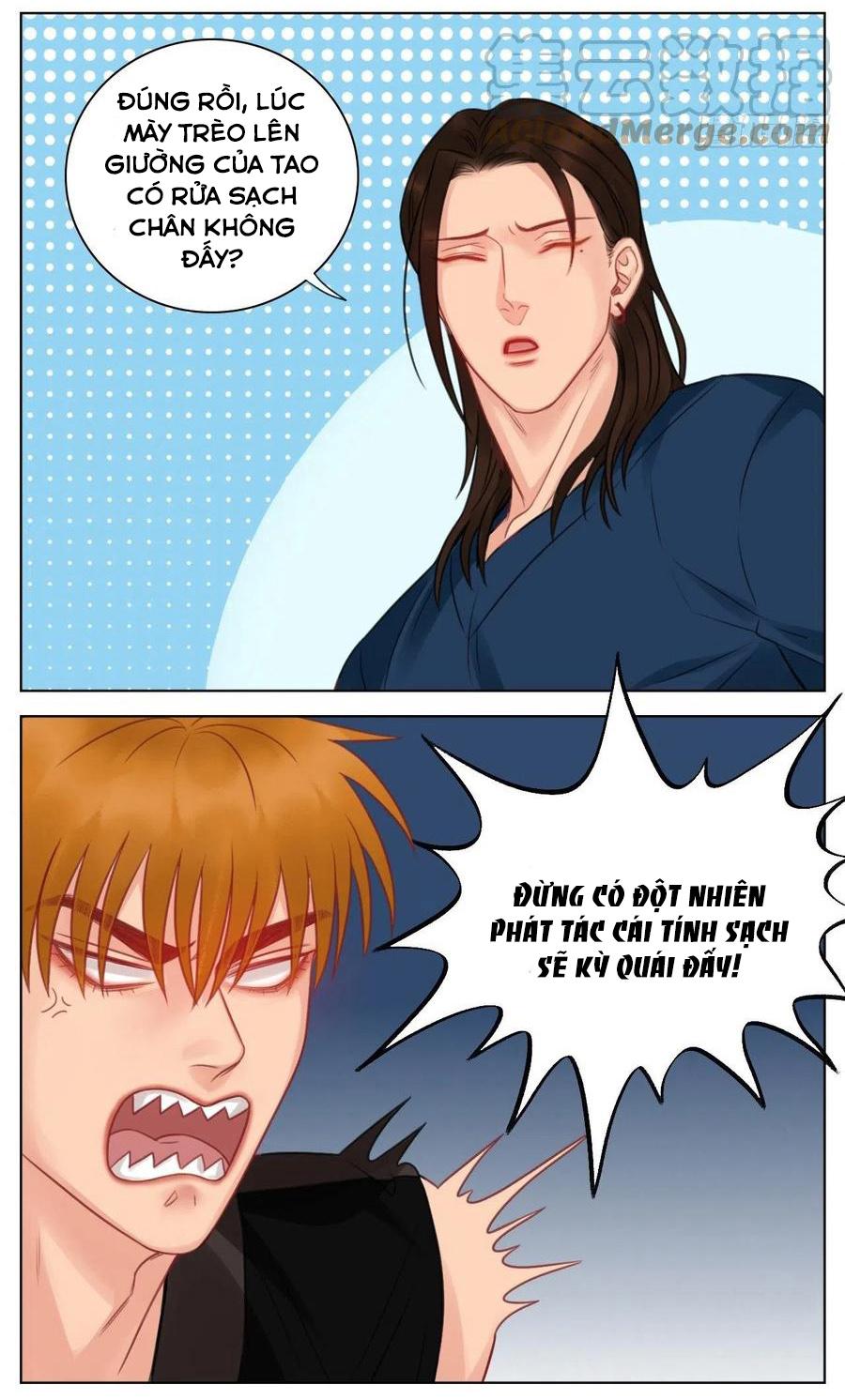 Ký Túc Xá Nam Phòng 303: Chapter 53