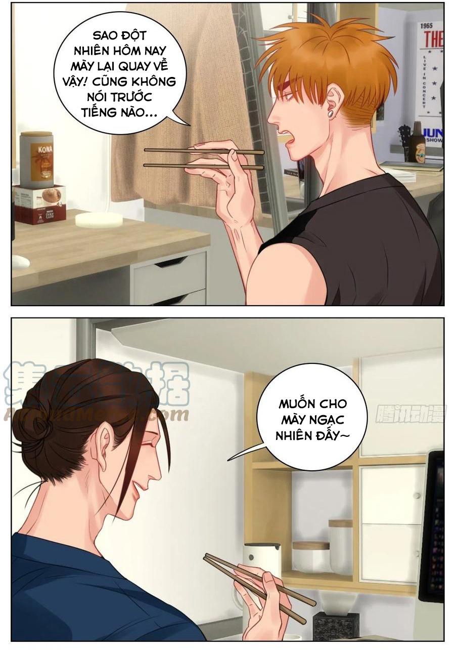 Ký Túc Xá Nam Phòng 303: Chapter 53