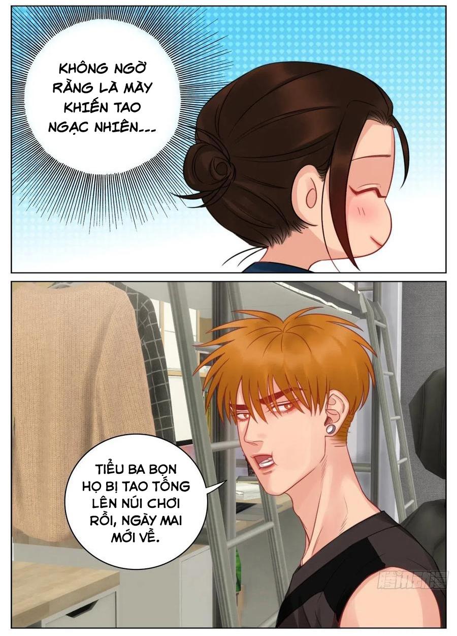 Ký Túc Xá Nam Phòng 303: Chapter 53