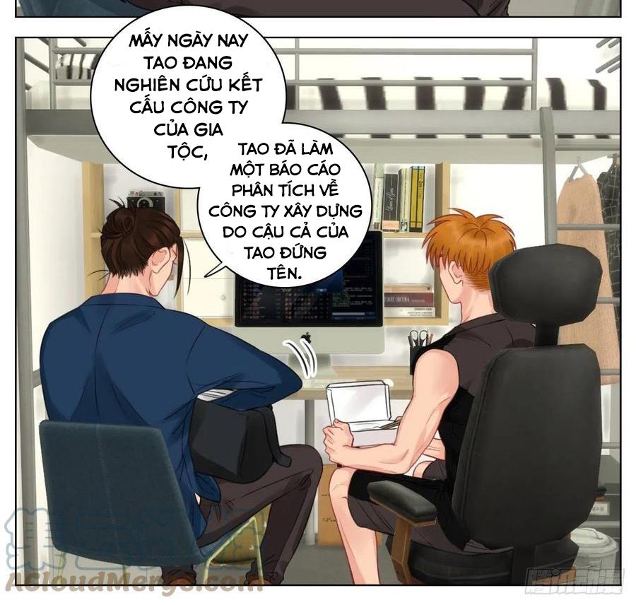 Ký Túc Xá Nam Phòng 303: Chapter 53