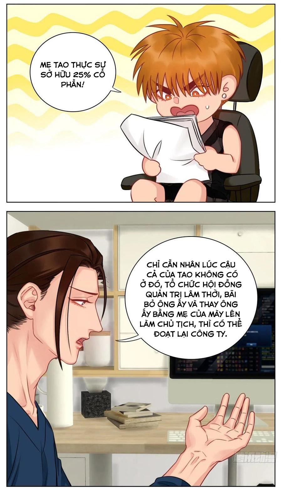 Ký Túc Xá Nam Phòng 303: Chapter 53