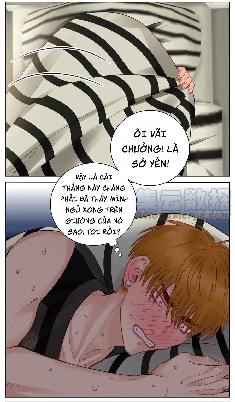 Ký Túc Xá Nam Phòng 303: Chapter 53