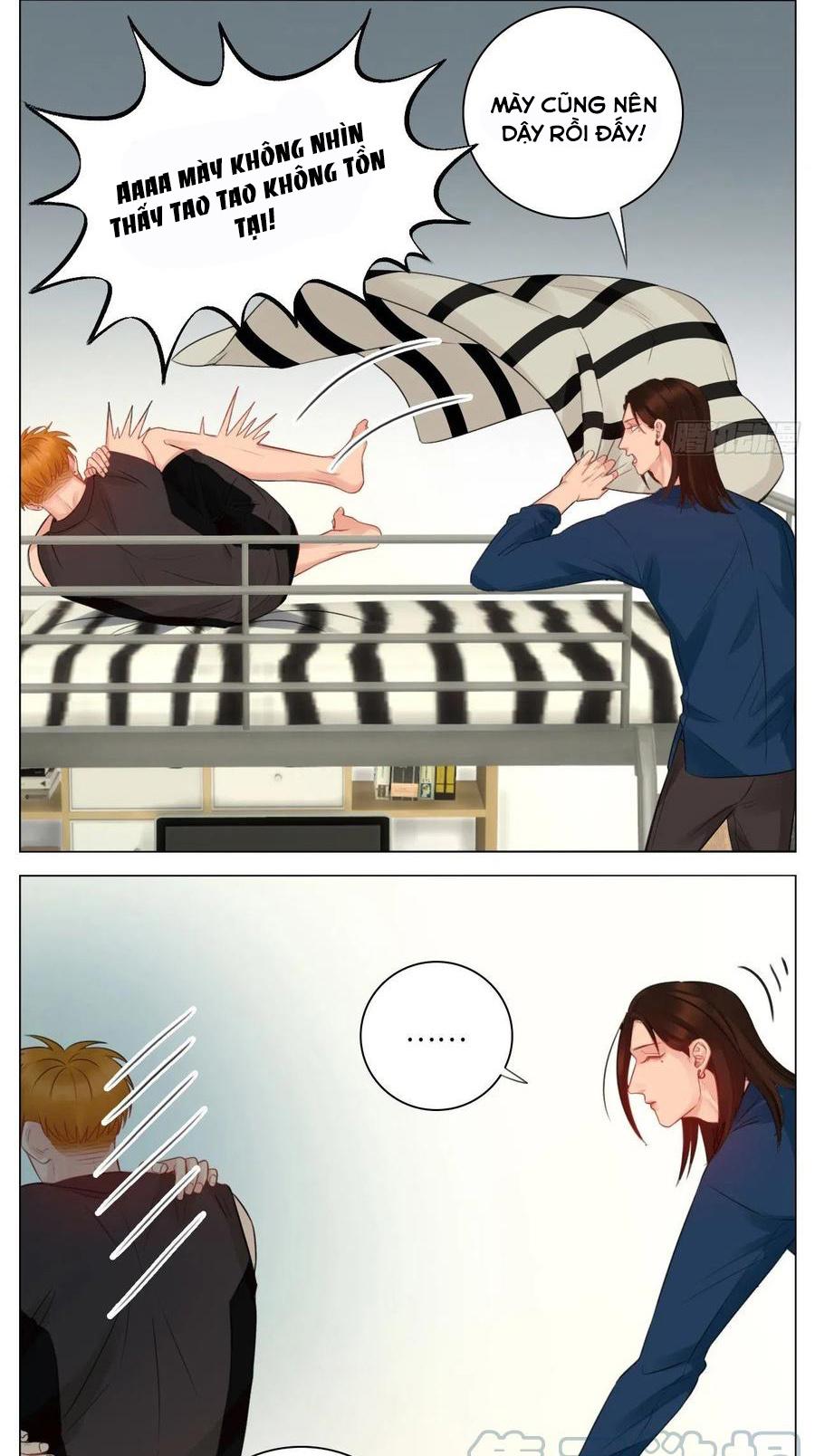 Ký Túc Xá Nam Phòng 303: Chapter 53